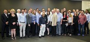 WiseTech Global partner conference