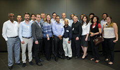 WiseTech Global partner conference
